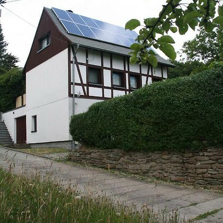 Ferienwohnung Czornebohblick Kubschutz 外观 照片