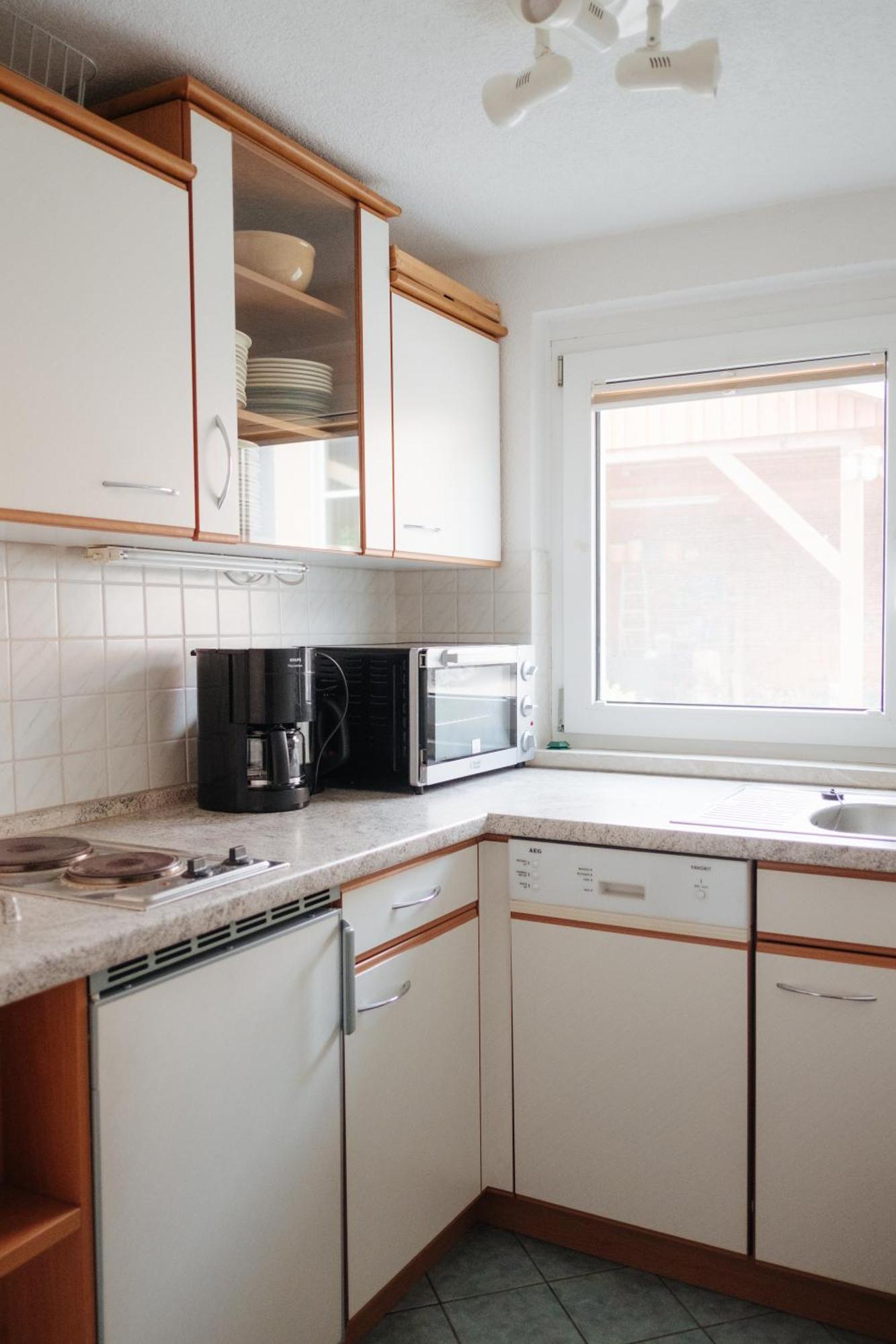 Ferienwohnung Czornebohblick Kubschutz 外观 照片