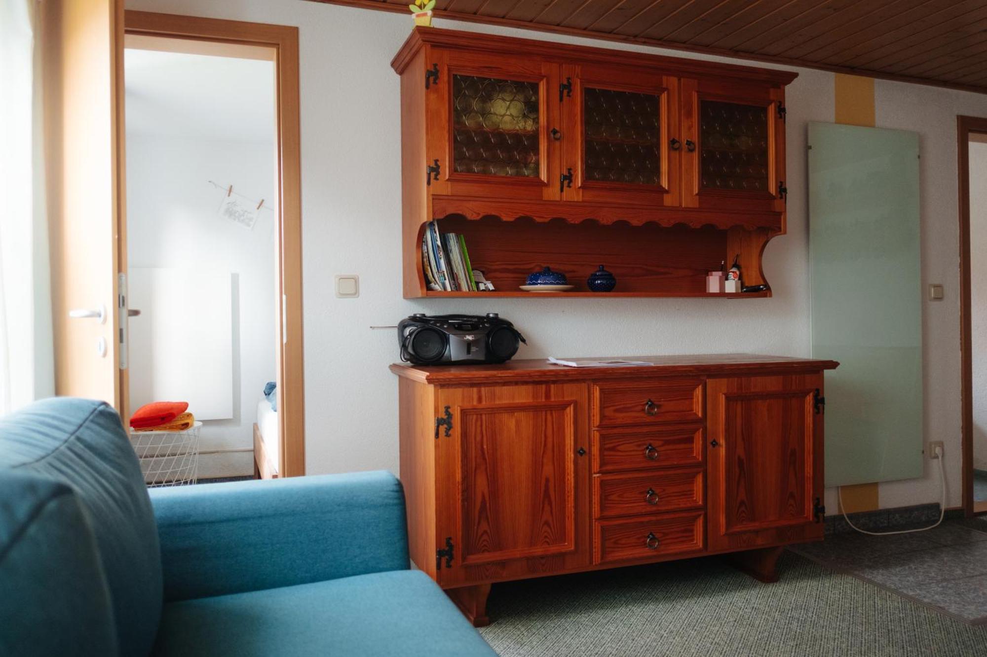 Ferienwohnung Czornebohblick Kubschutz 外观 照片