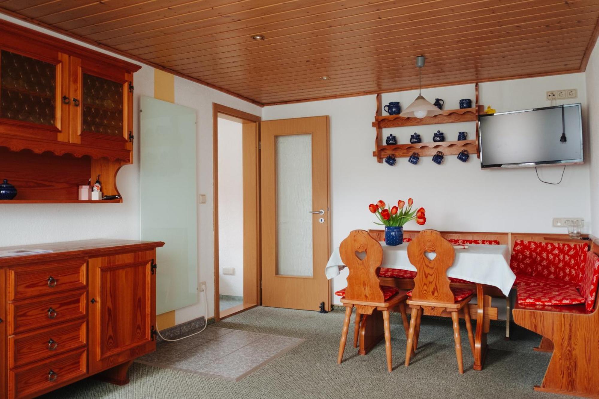 Ferienwohnung Czornebohblick Kubschutz 外观 照片