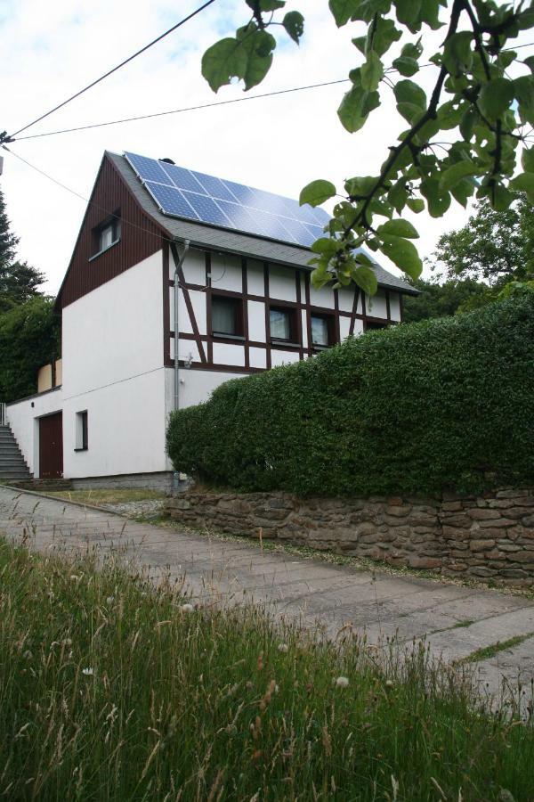 Ferienwohnung Czornebohblick Kubschutz 外观 照片