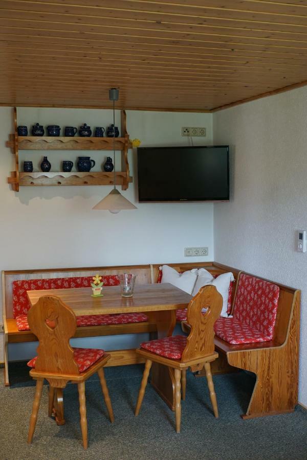 Ferienwohnung Czornebohblick Kubschutz 外观 照片